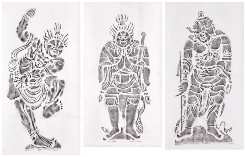 「拓本」ならではの美を、奈良で。の画像_2