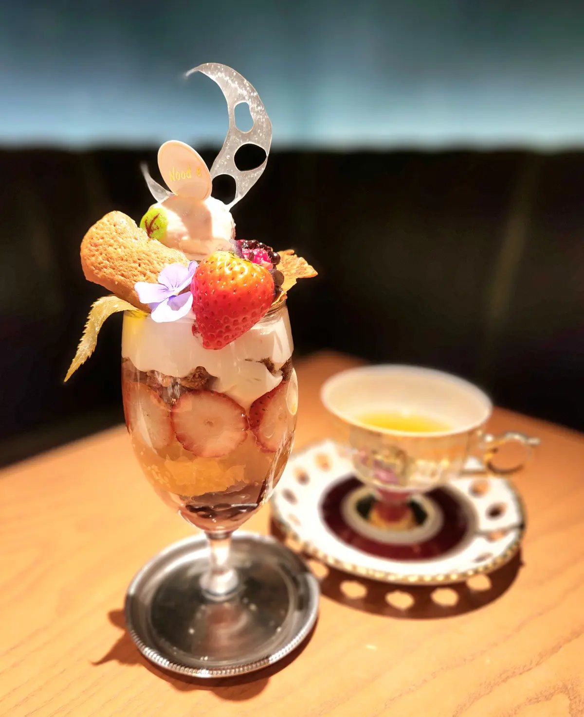 空と海と苺パフェ🍓の画像_19