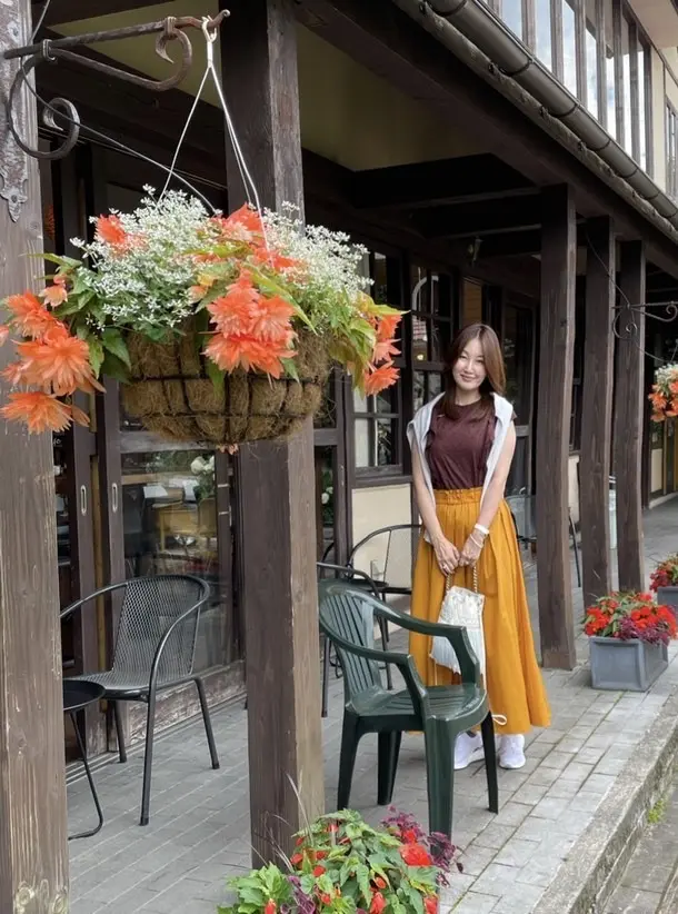 夏の蒜山ハーブガーデン・ハービルに行っての画像_4