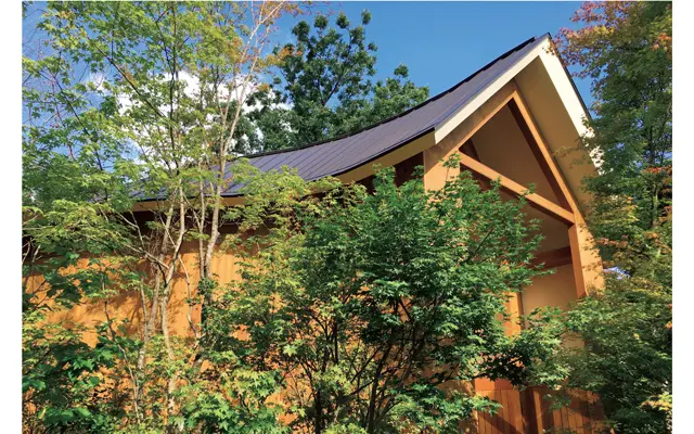 SHISHI-IWA-HOUSE KARUIZAWA