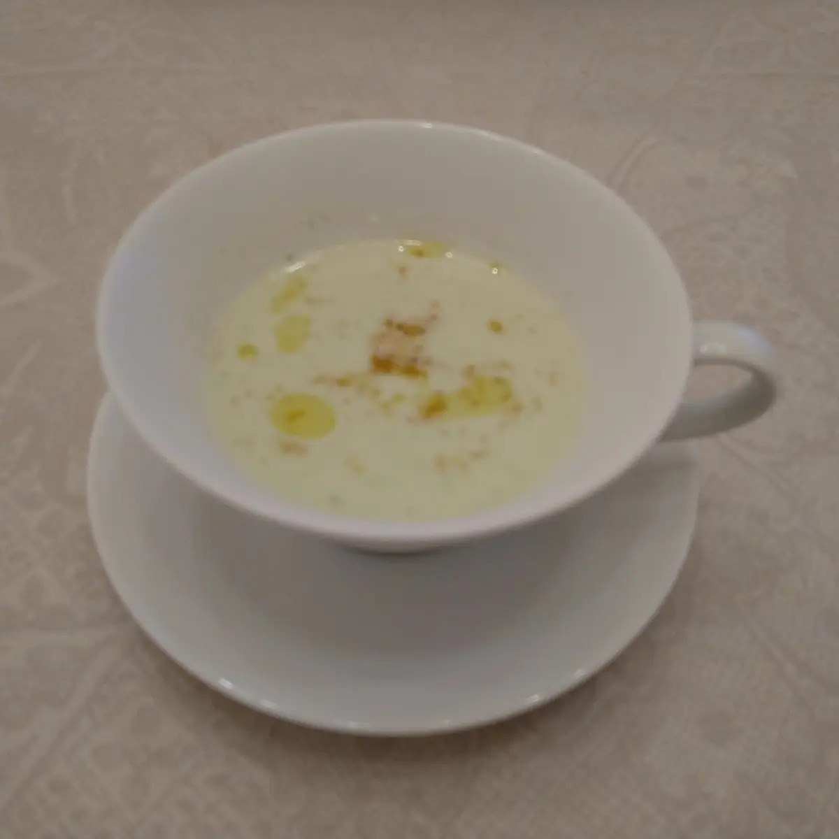 冷製ポタージュ