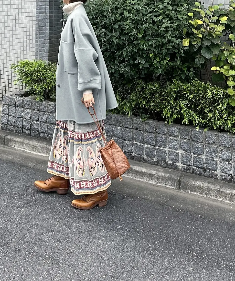 ティアードスカート色々❤︎4styleの画像_5