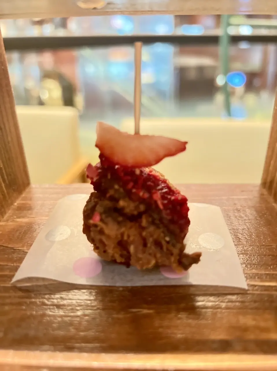 チキンフリッター