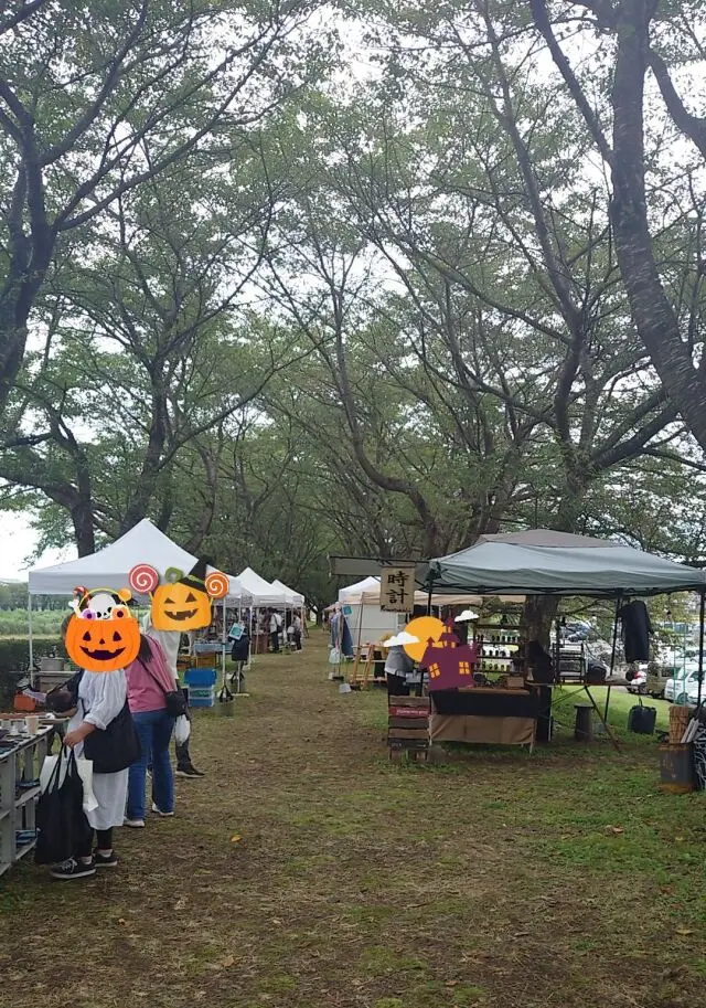 秋のイベントでお目当てのキューバサンドをの画像_9