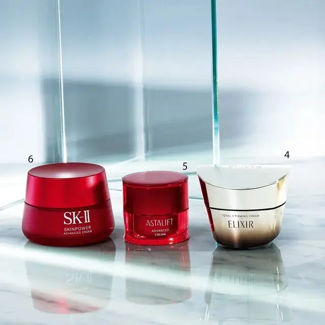 エイジングサインに打ち克つ最先端高機能クリーム