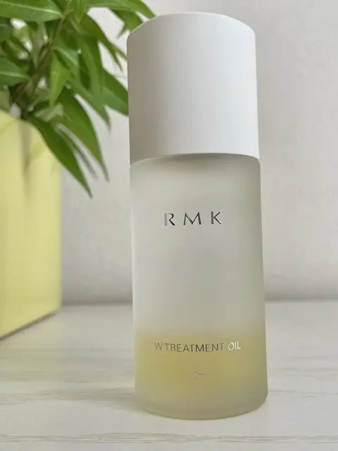 RMK Wトリートメントオイル