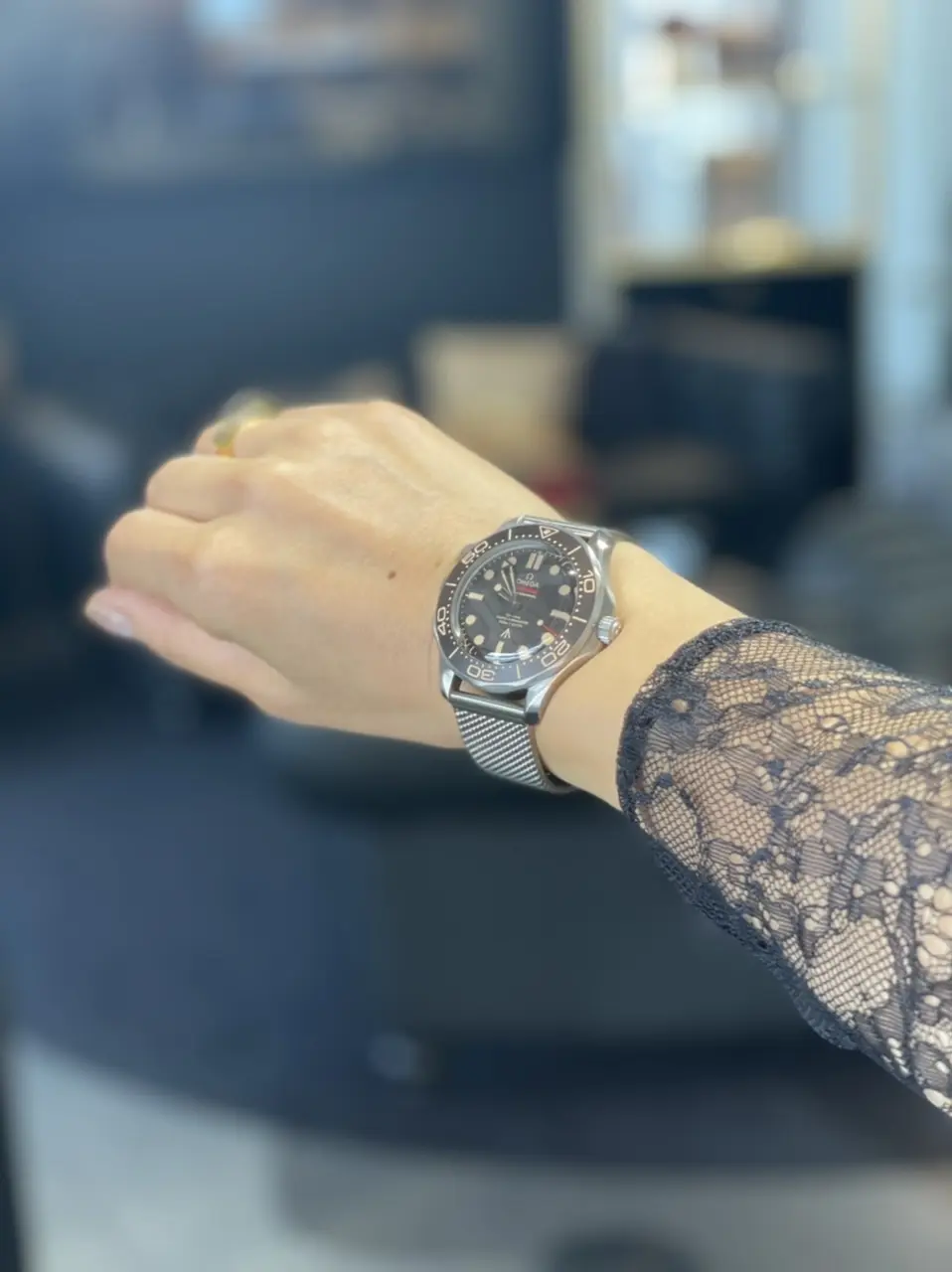 「OMEGA×007 エキシビション」への画像_3