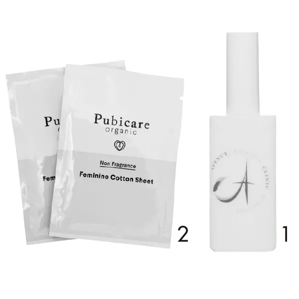 専用ミストやシート