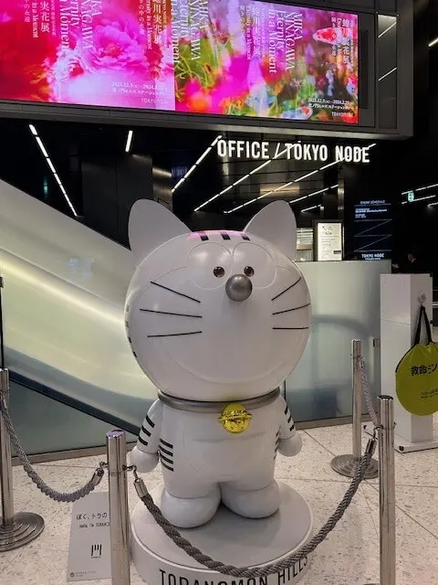 新・虎ノ門ヒルズに注目！ 美しい映像がめの画像_11