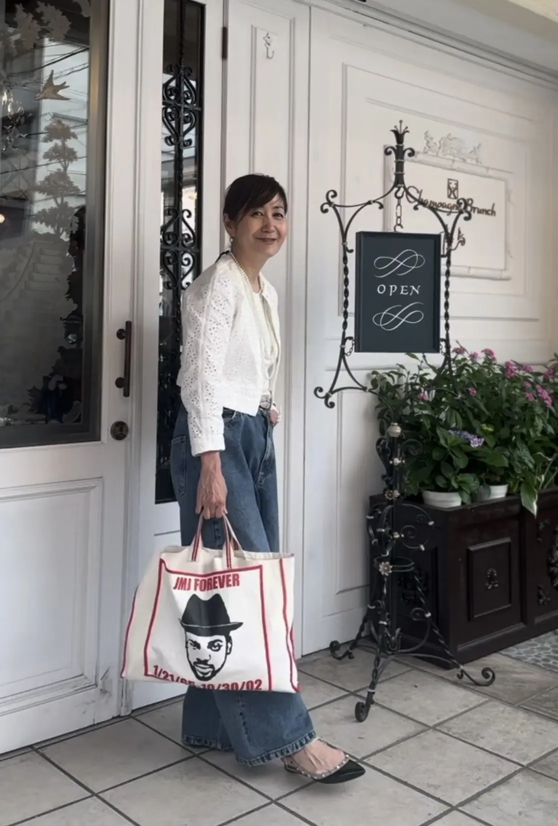 今期Jマダムメンバーむつみさんと初対面の画像_6