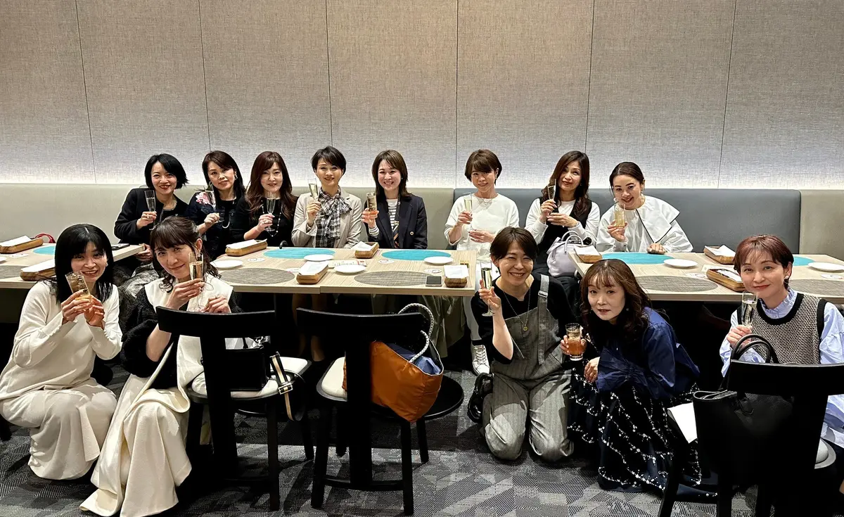 恒例?の春の京都同期旅からの関西Jマダムの画像_19