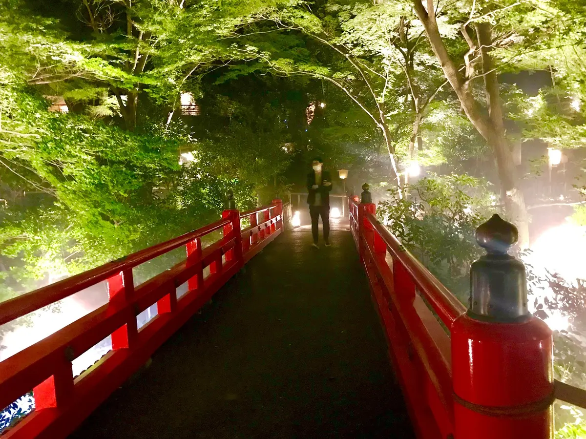 ホテル椿山荘東京「東京雲海」