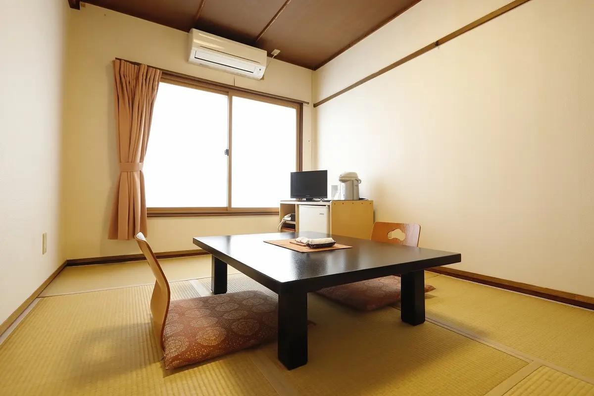 OurAge×Webエクラ　鳴子温泉_旅館「大沼」の部屋