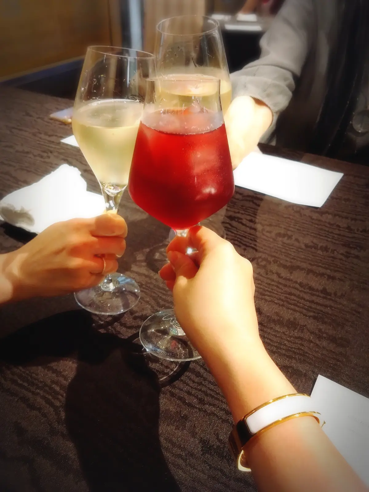 日本橋『Mezzanine（メザニーン）』、ランチ、フレンチ、三越前