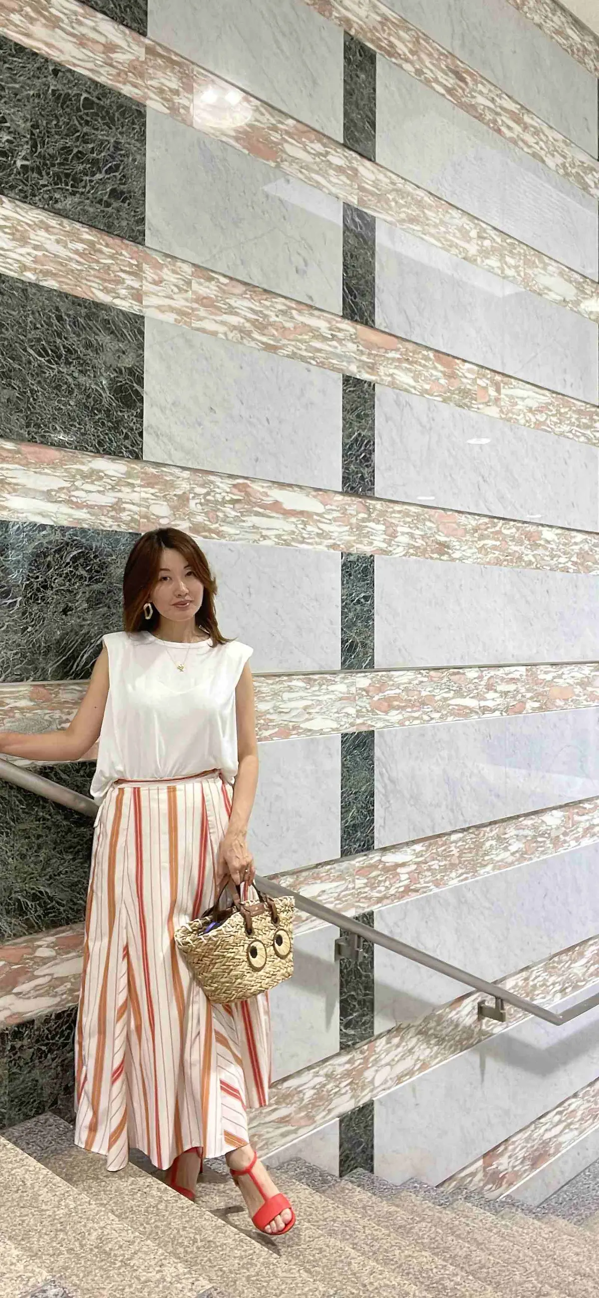 私達の好きなフレアスカートに、今旬トップの画像_2