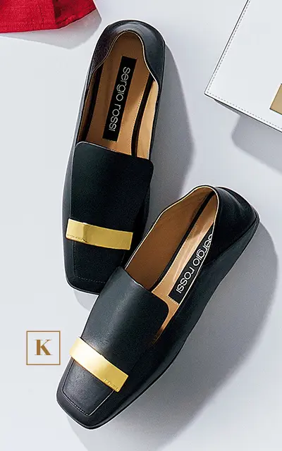 スリッパシューズ