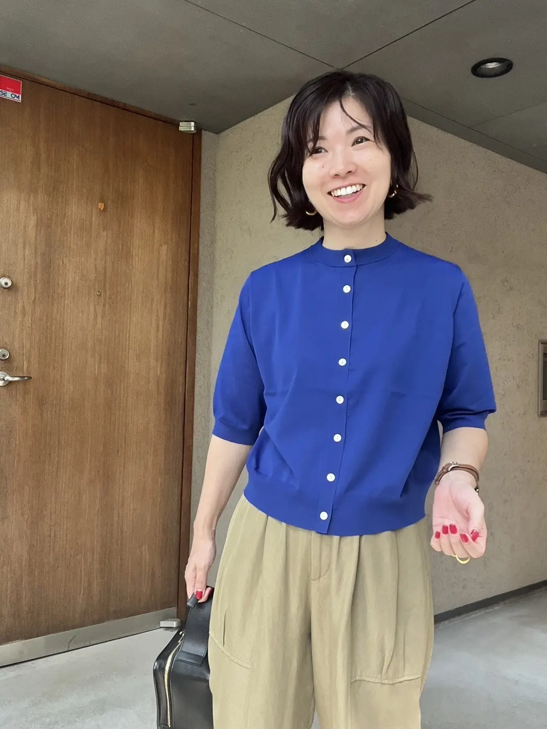 【2024年春夏編】人気エディター発田美の画像_1