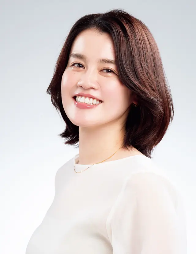 エクラ 華組　水口宜子さん