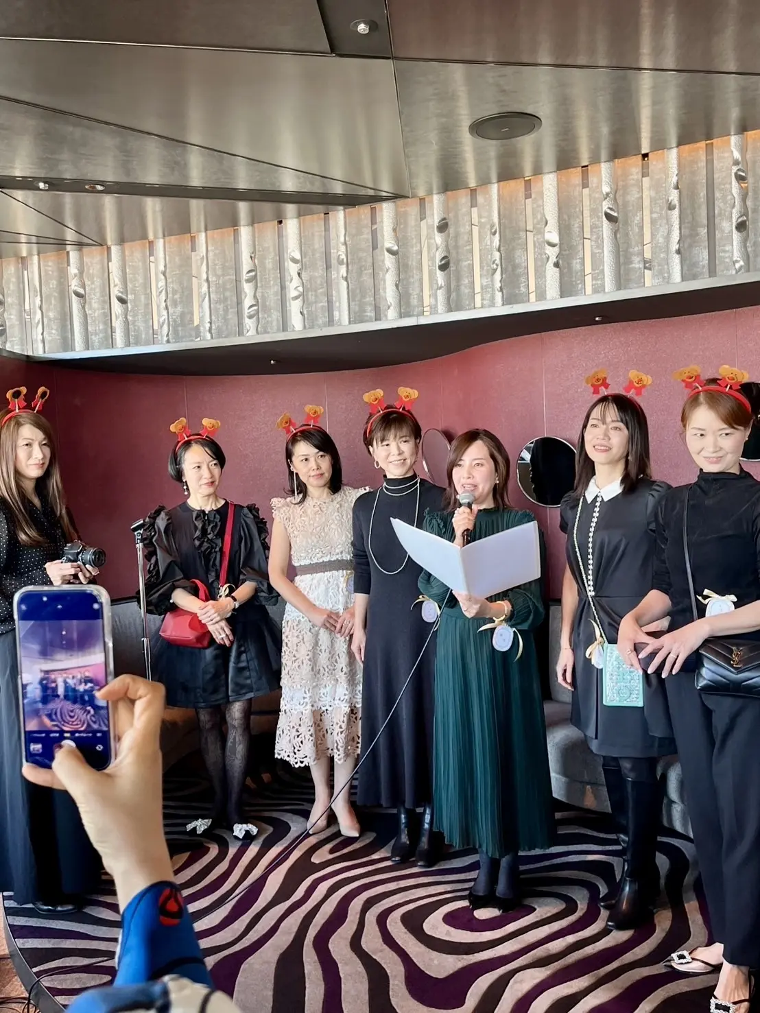 Jマダム2024クリスマスパーティ♪の画像_7