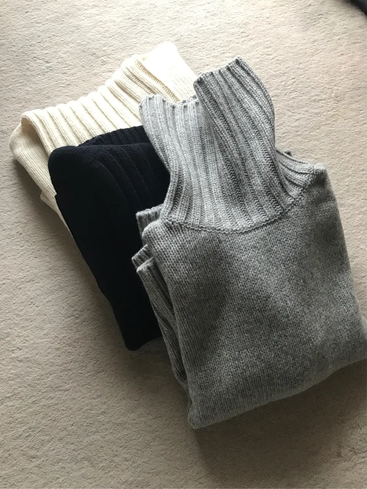 ギャラリーヴィーのタートルニットが好き♡の画像_1