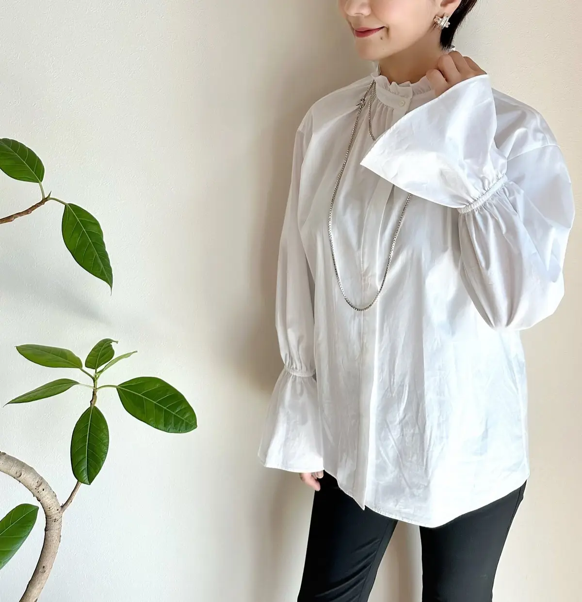 秋は”E by eclat”の『フリルブの画像_8