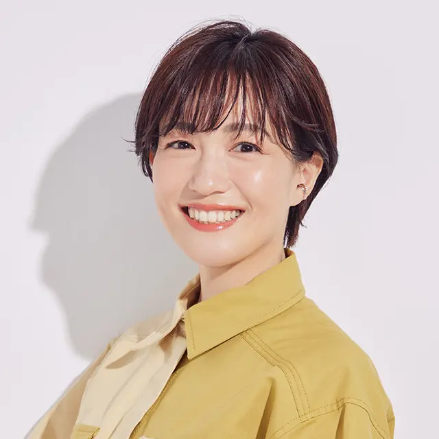 動きを出すなら“前髪パーマ”という選択！　部分的だから髪ダメージも軽減