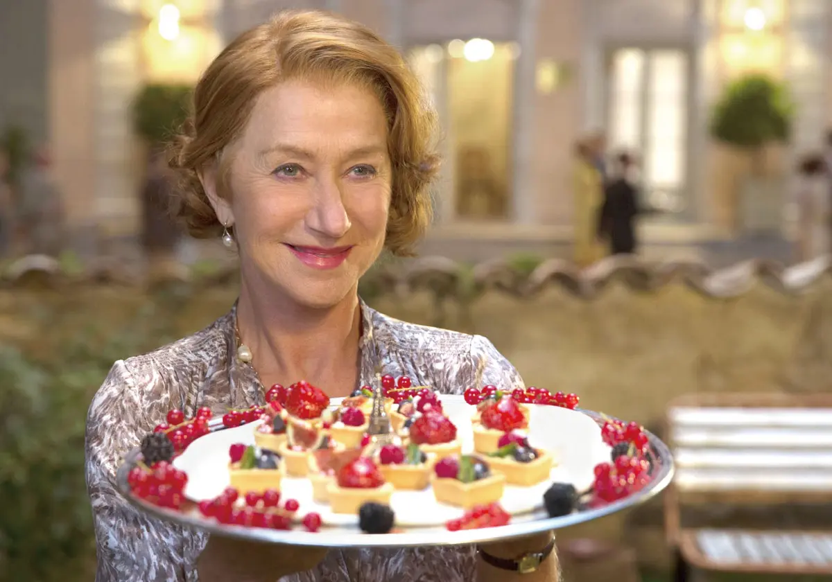  マダム・マロリーと魔法のスパイス