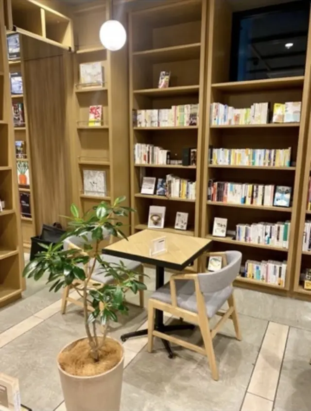 本を読んで、美味しいものを食べて、私の好の画像_3