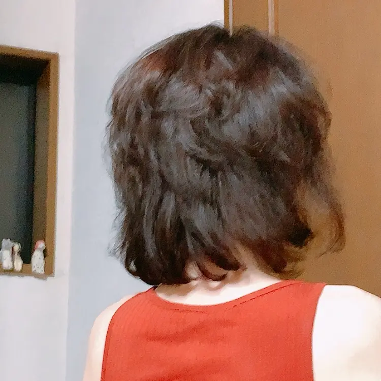 ハーブマジックのカラーリングで♡ツヤ髪にの画像_1