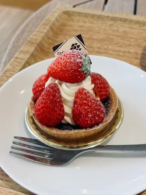 雨でも楽しいおでかけ♪いちご狩り＆道の駅の画像_6