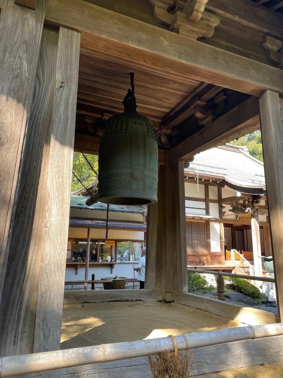 運動を兼ねて、いざ鎌倉報国寺への画像_7
