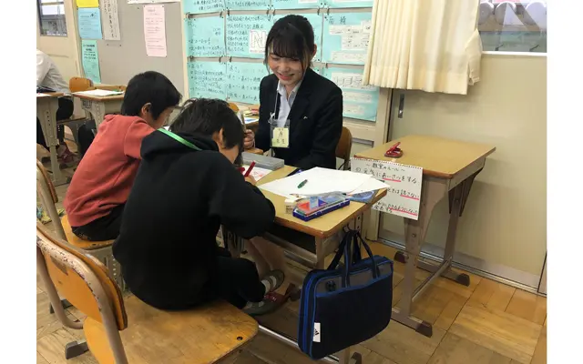 貧困、虐待、発達障害など困難を抱える子供たちを支援