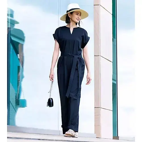 カジュアルにならない大人仕様のこだわりが満載