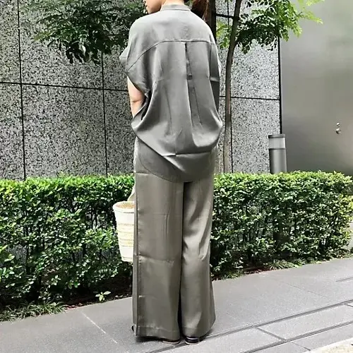 【50代 ファッション】これ買っちゃいまの画像_3