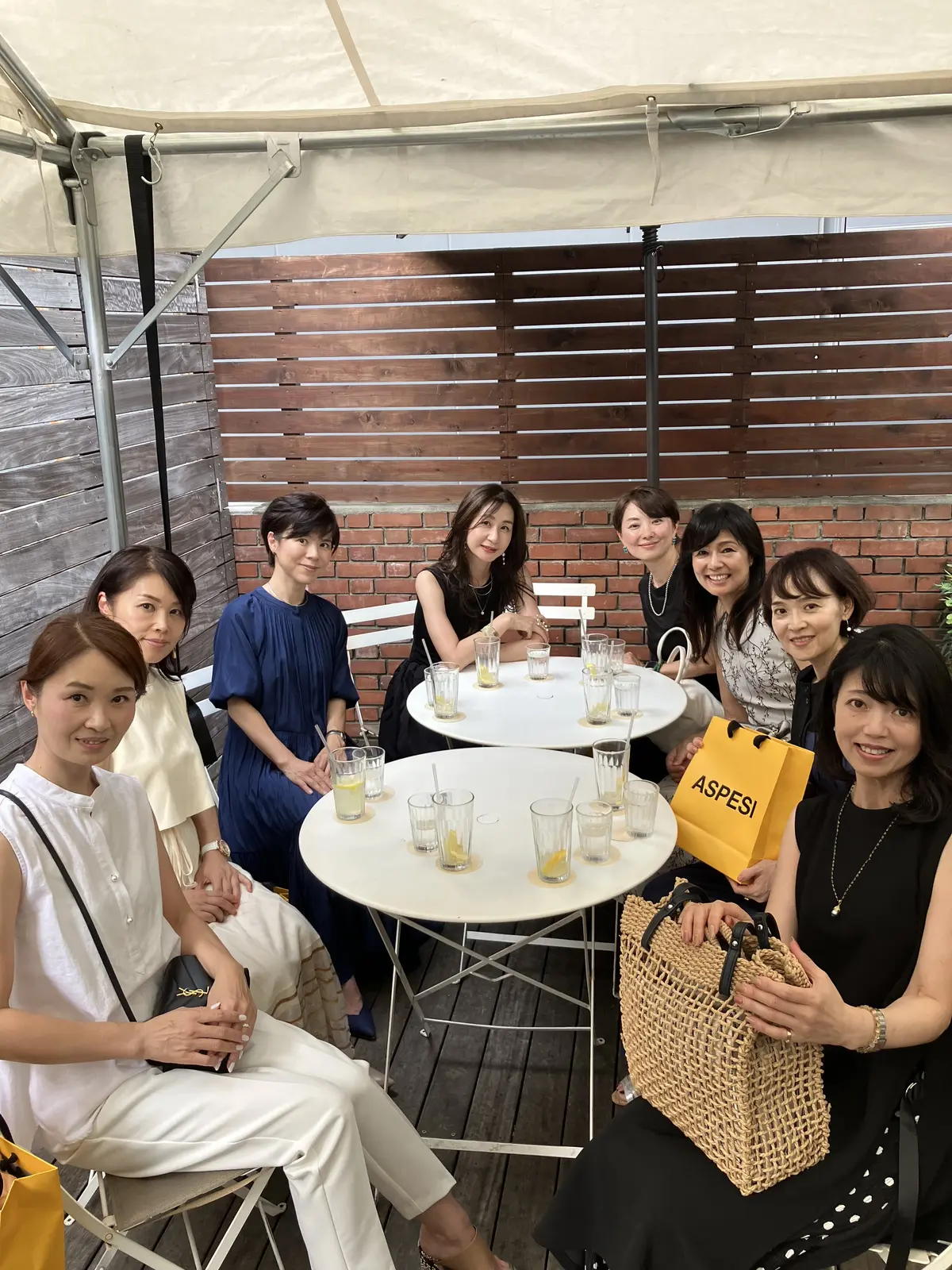 eclat×ASPESIイベントへ✨の画像_8