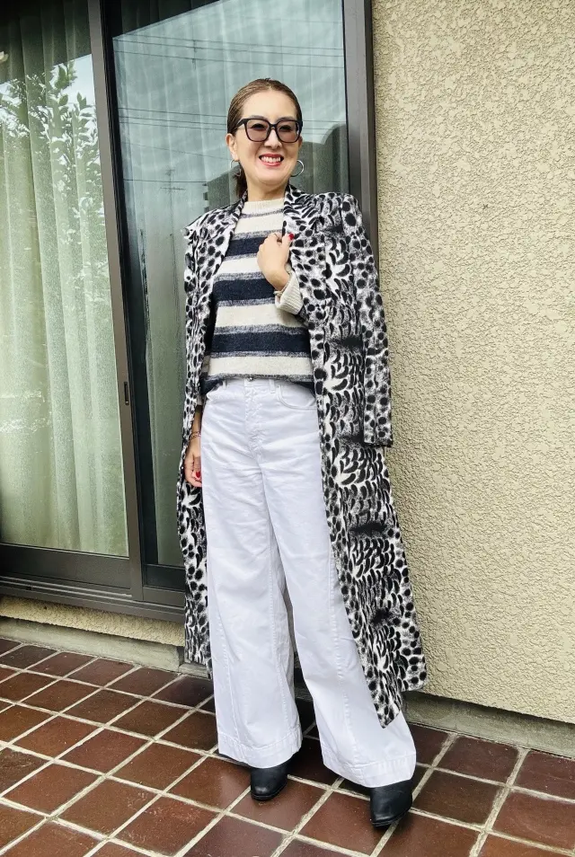 ZARAで秋冬のマリンルックはいかが？の画像_6