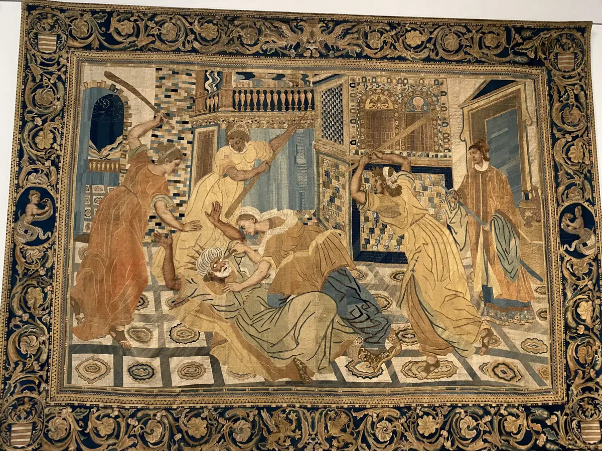 UAEアブダビ・宝の宝庫ルーブル美術館への画像_17