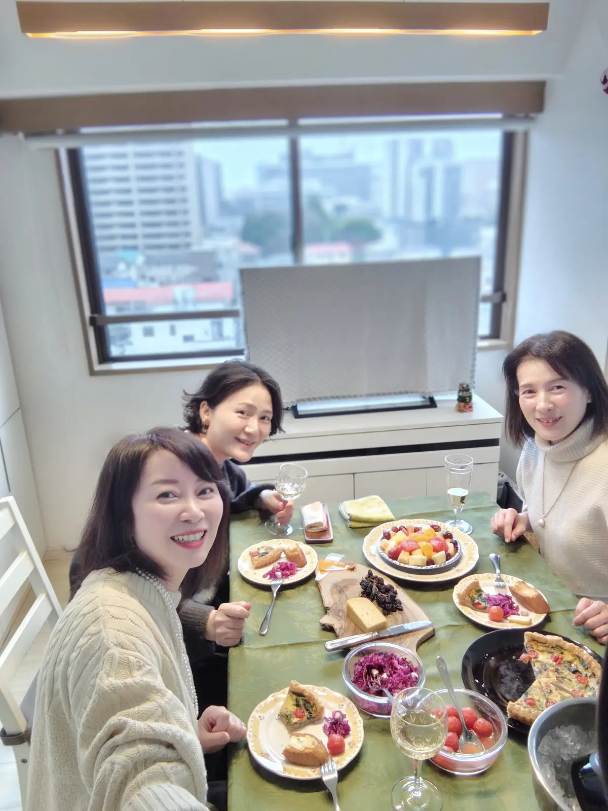 この冬お気に入りの帽子でローラン・ペリエの画像_5