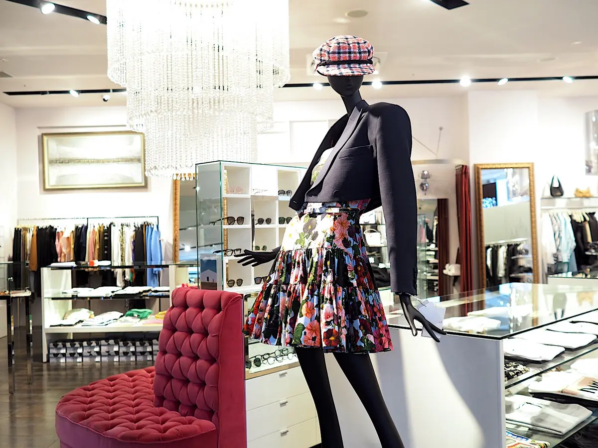 2024年春の新作　ハイブランド