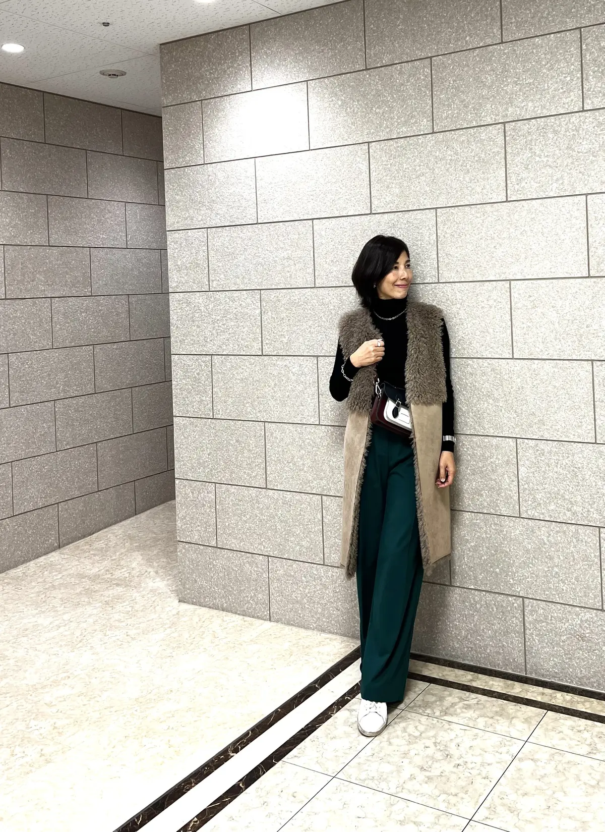 秀逸すぎるZARAパンツの画像_1