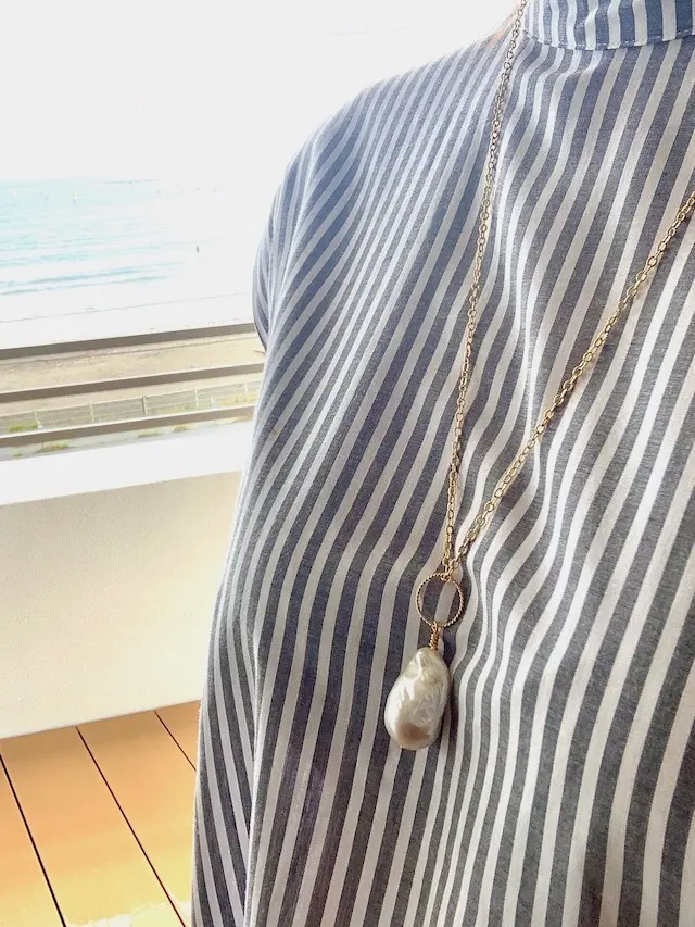 パール　バロックパール　アクセサリー