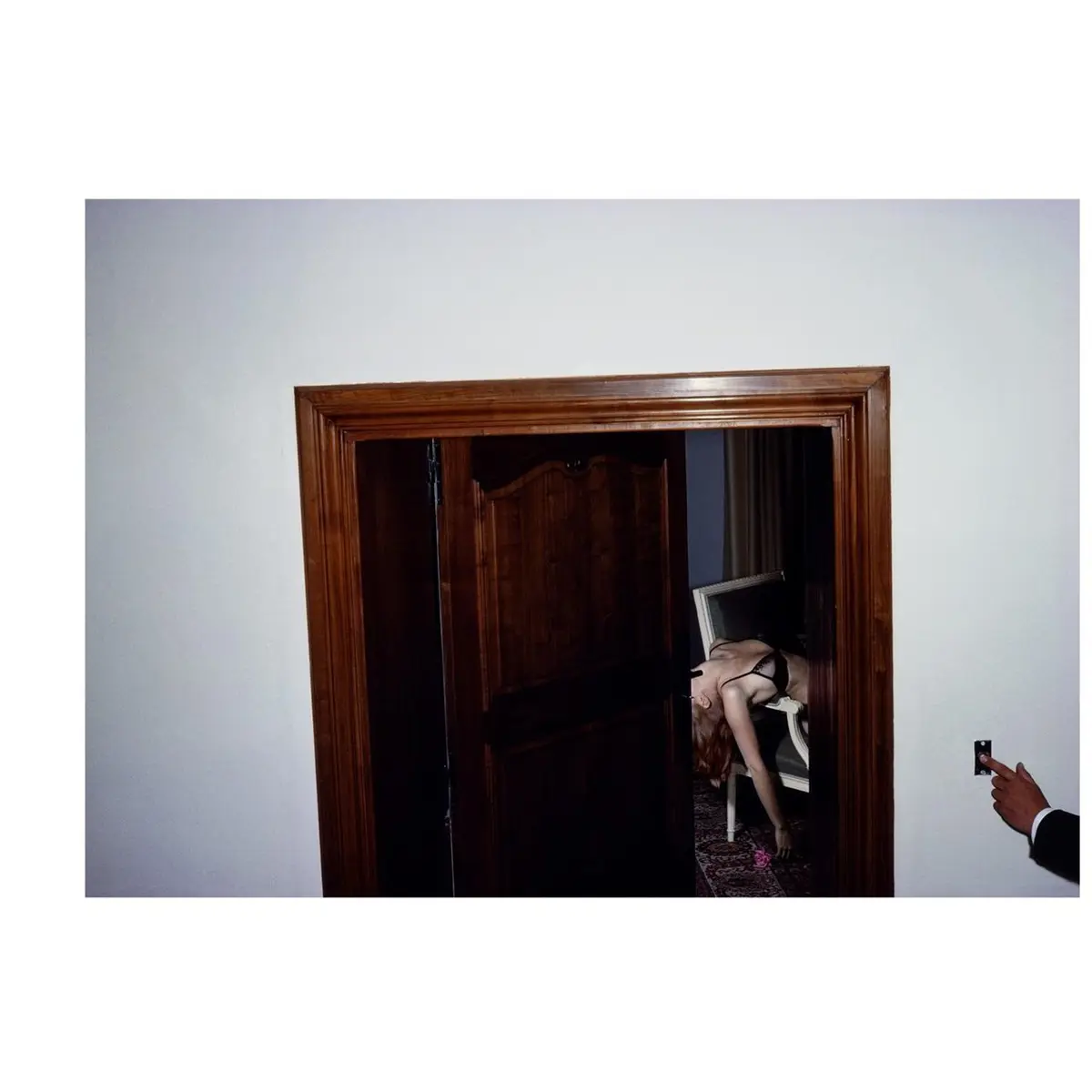 「The Absurd and The Sublimeギイブルダン展」メイン