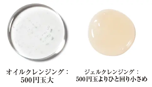 ＜オイリードライ肌＞アラフィーの肌ランクの画像_4