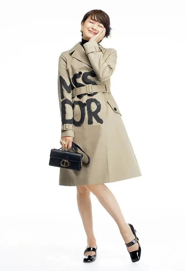 最大のトレンド"メリージェーン"でクラシカルテイストを満喫して