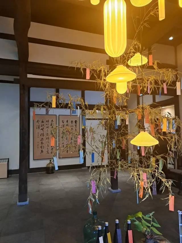 七夕と蛍の夕べの画像_5