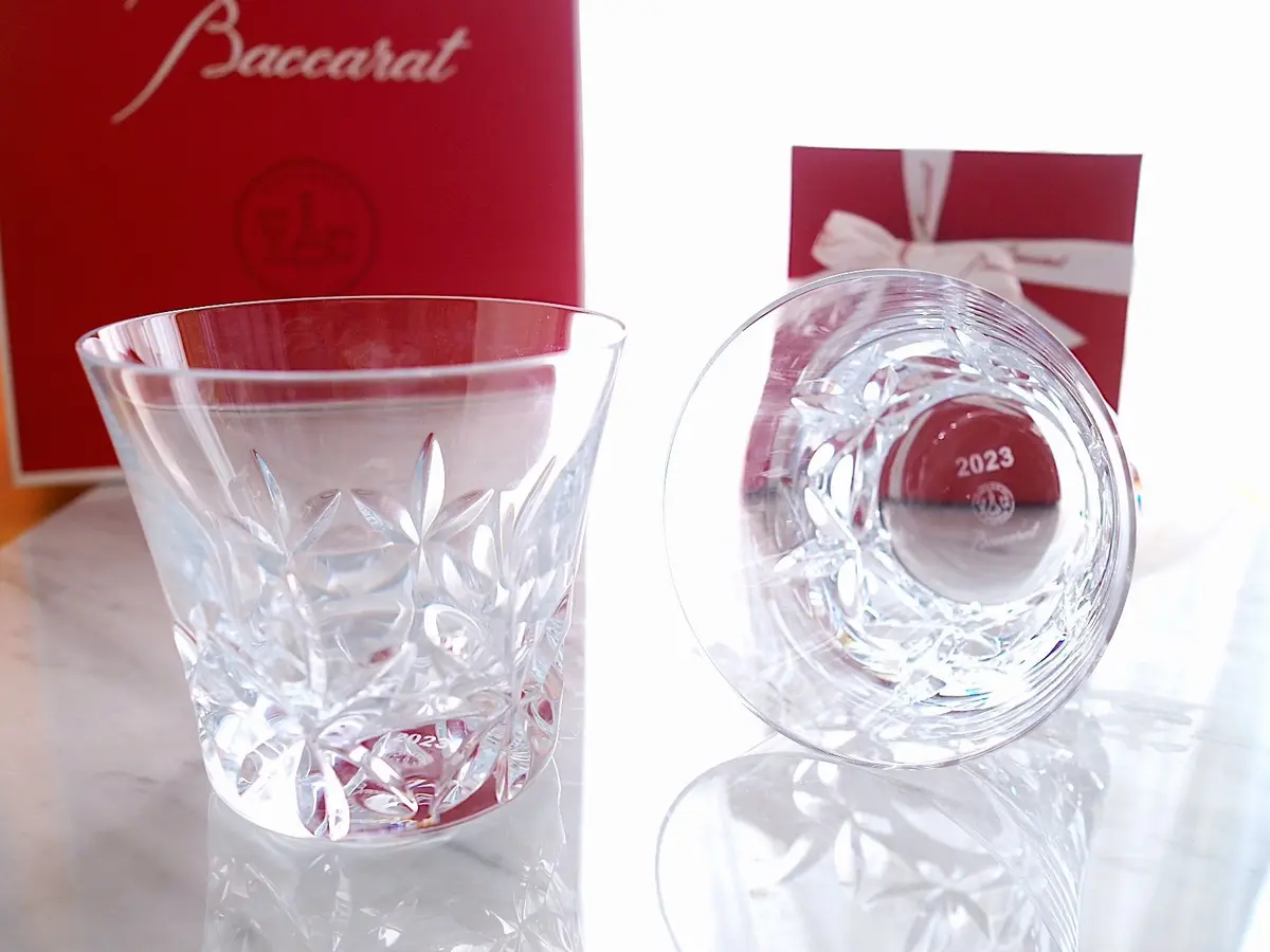 バカラのグラスに魅せられての画像_7