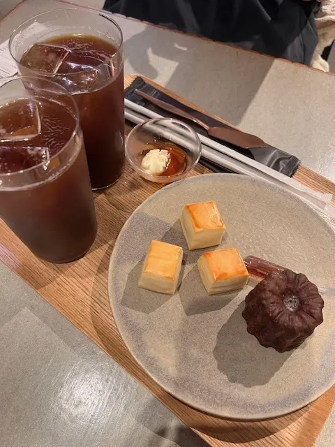 表参道ランチとお茶の画像_5