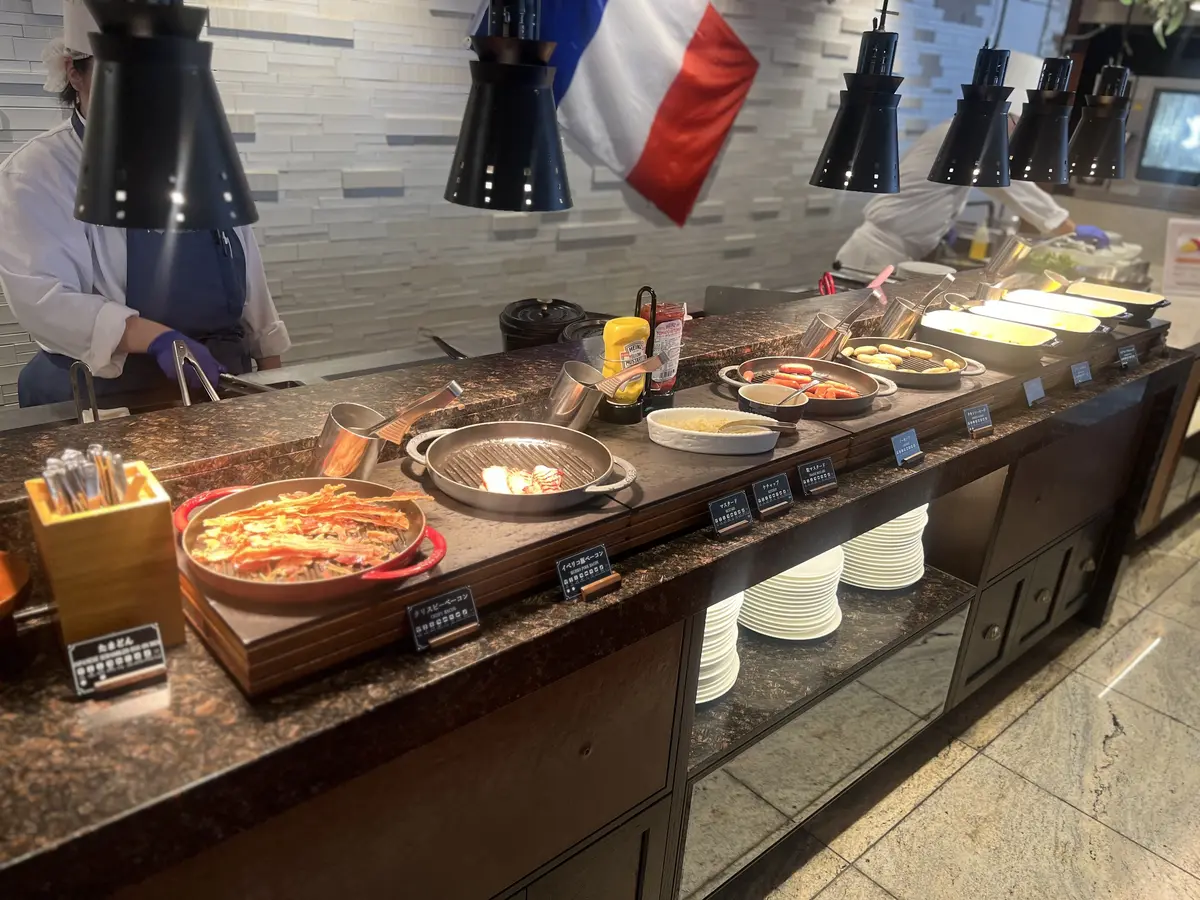 横浜で朝活♪ ハイアット リージェンシーの画像_8