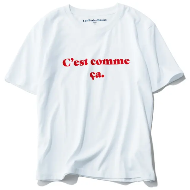 レプティベーシックのTシャツ