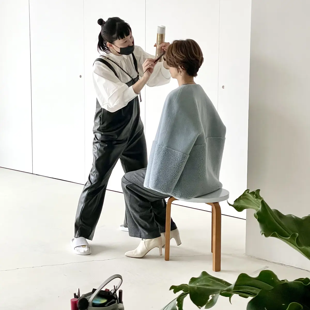 エクラ1月号 "今、髪を切るならニュアンの画像_4